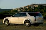 Cadillac SRX 2004 года